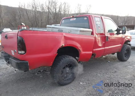 2006 Ford F-250 Lariat/Xl/Xlt from USA, damaged, VIN 1FTSX215X6EB03402